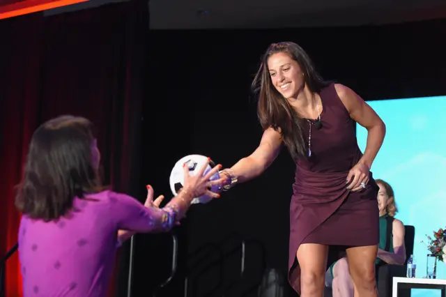 Carli Lloyd