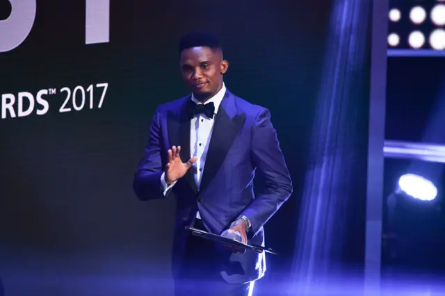 Samuel Eto'o