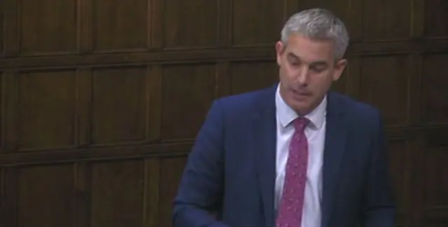 Stephen Barclay