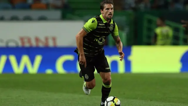 Adrien Silva