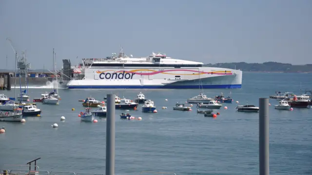 Condor Liberation