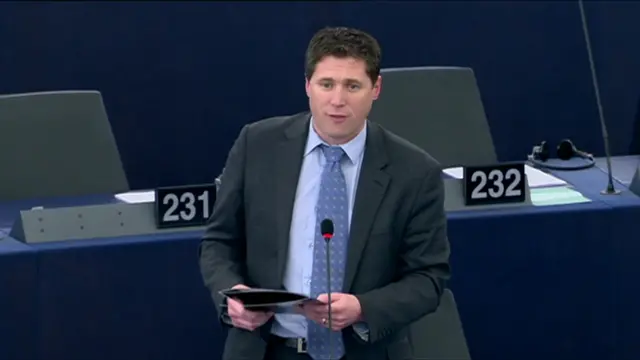 Matt Carthy