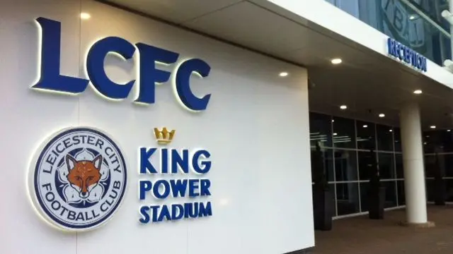 King Power Stadium