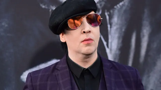Marilyn Manson