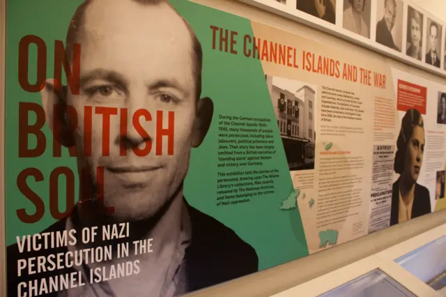 On British Soil exhibition