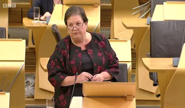 Jackie Baillie