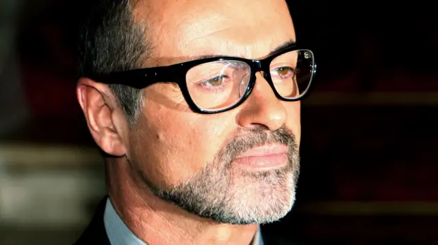 George Michael