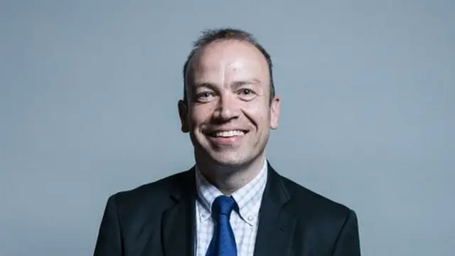 Chris Heaton-Harris