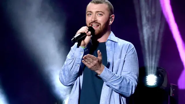 Sam Smith