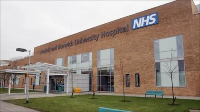 The NNUH