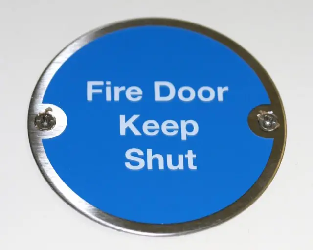 Fire doors