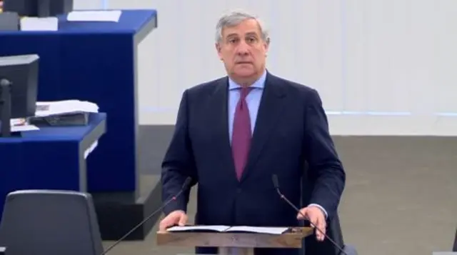 Antonio Tajani