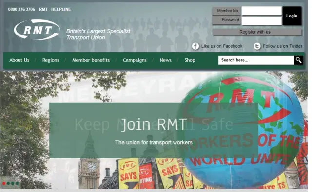 RMT Union