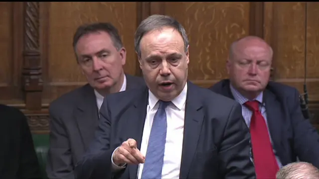 Nigel Dodds