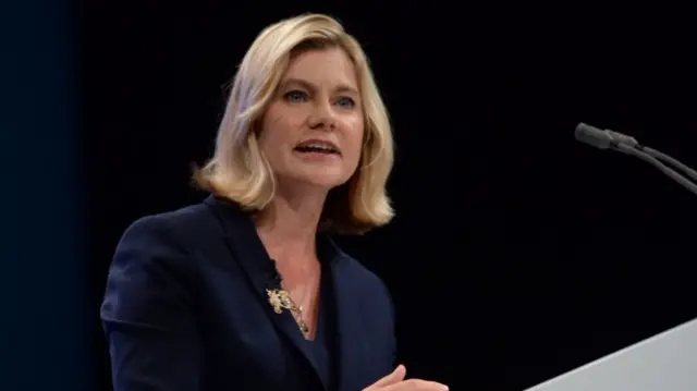 Justine Greening