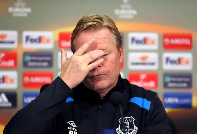 Ronald Koeman