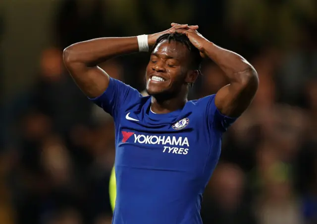 Michy Batshuayi