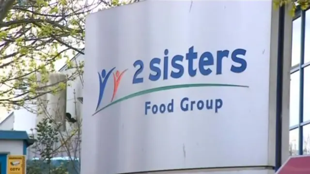 2 Sisters logo