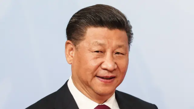 Picture of Xi Jinping