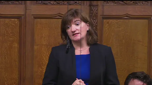 Nicky Morgan