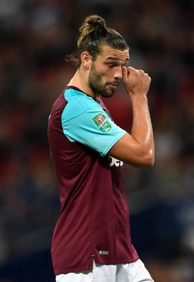 Andy Carroll