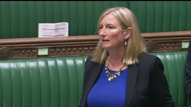 Sarah Wollaston