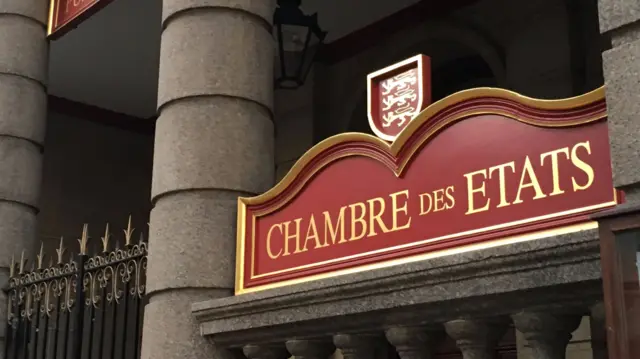States of Jersey Chamber exterior