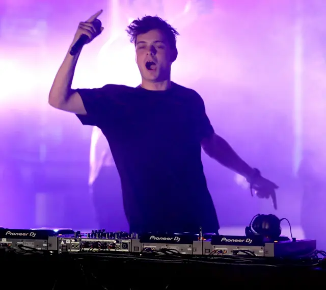 Martin Garrix