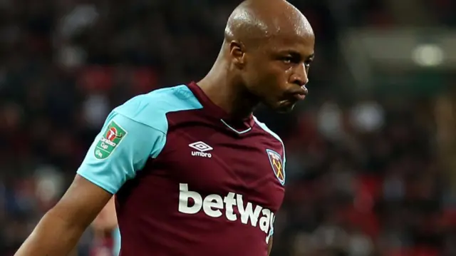 Andre Ayew