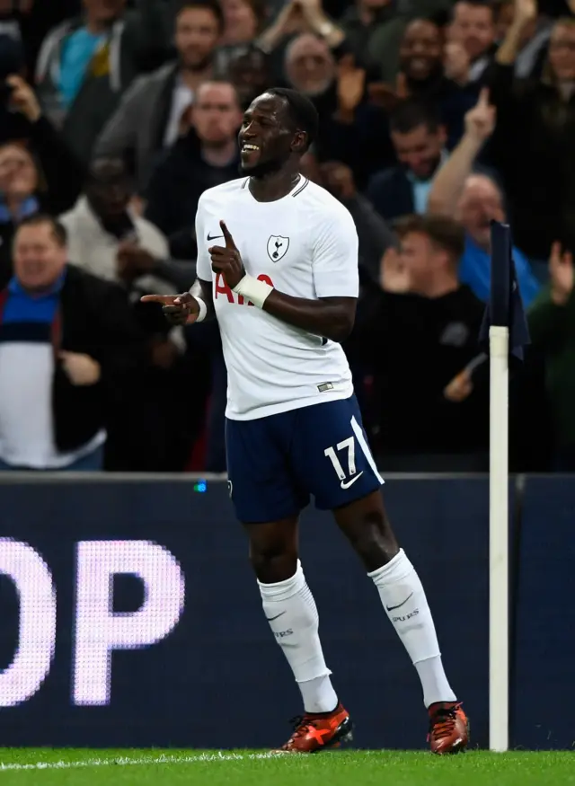 Moussa Sissoko