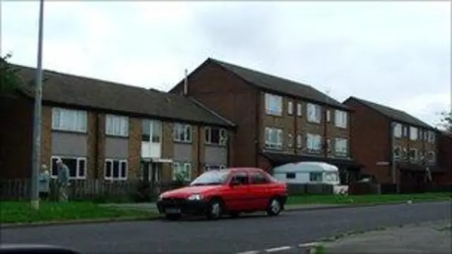 Westcliff Estate, Scunthorpe