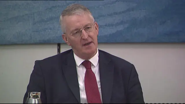 Hilary Benn