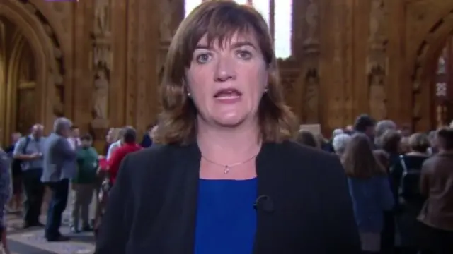 Nicky Morgan