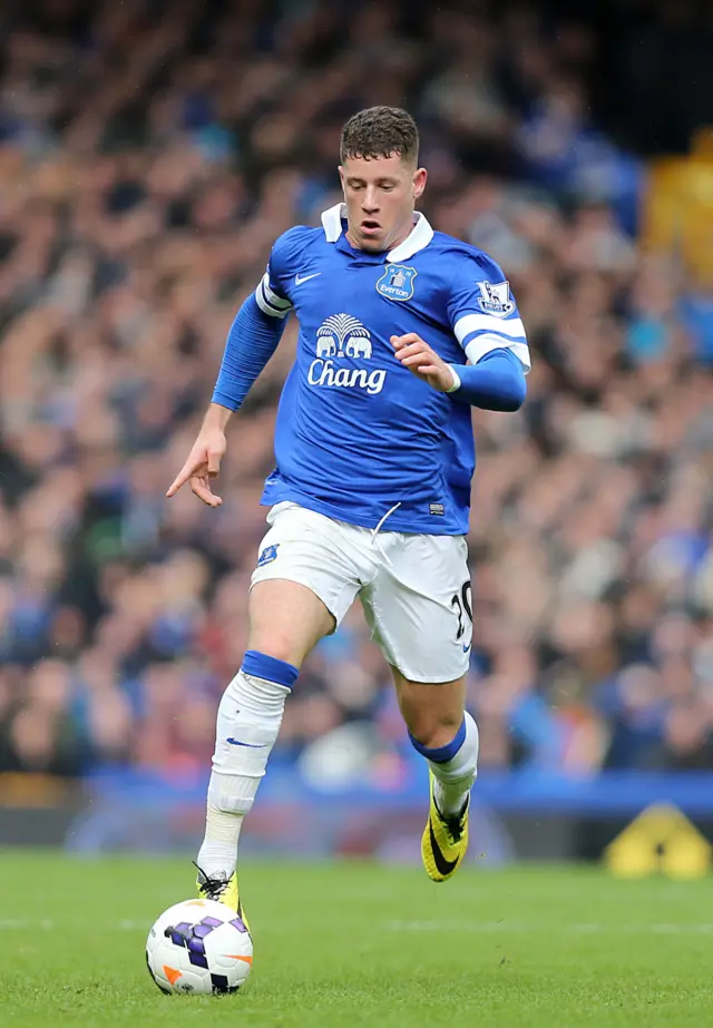 Ross Barkley