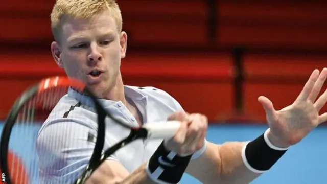 Kyle Edmund