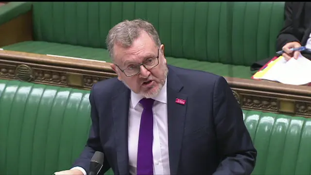 David Mundell