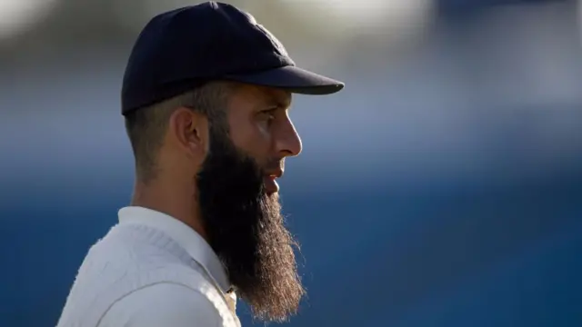 Moeen Ali