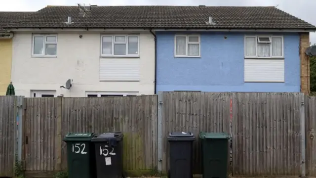 Housing in Ashford, Kent