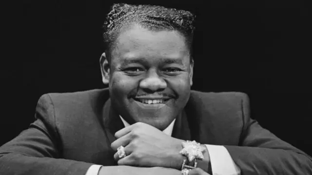 Fats Domino