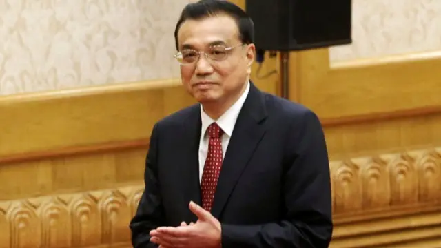 Li Keqiang