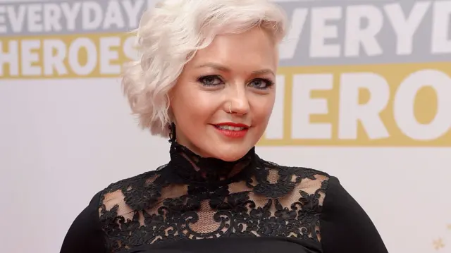 Hannah Spearritt