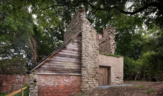 Nags Head engine house