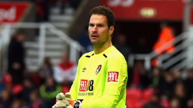 Asmir Begovic