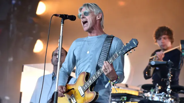 Paul Weller