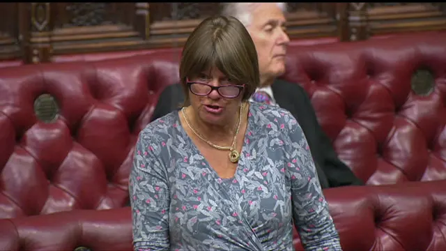 Baroness Miller