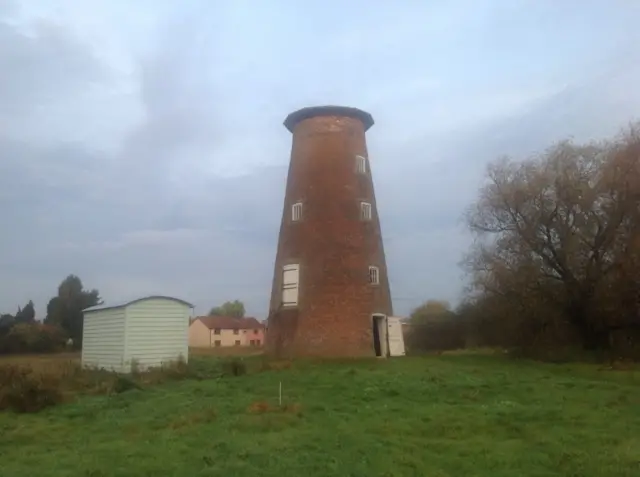 Billingford Mill