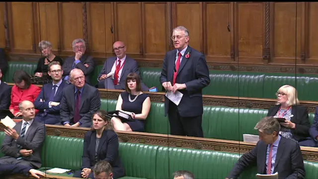 Hilary Benn