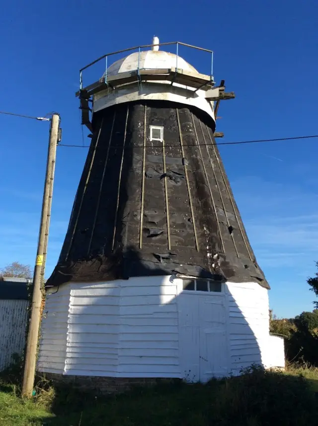 Drinkstone Smock Mill