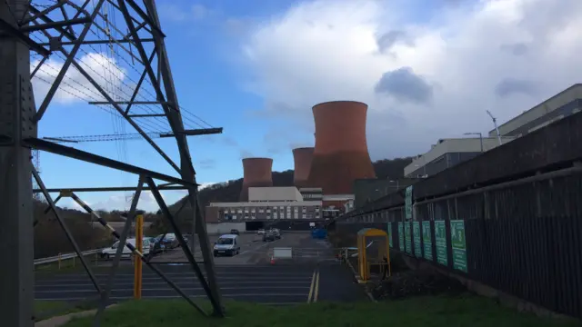 Ironbridge power station