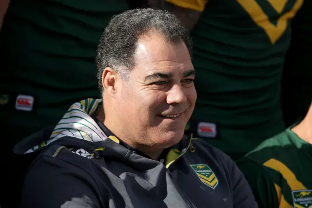 Mal Meninga